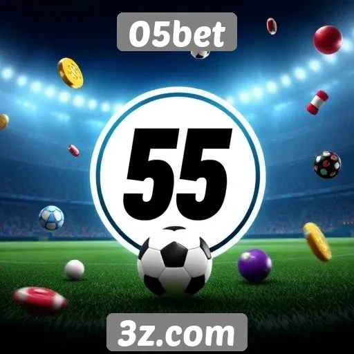 Análise das opções de jogo disponíveis no 05bet